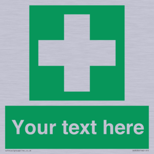 Custom Safe condition: First aid